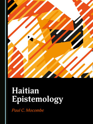 cover image of Haitian Epistemology